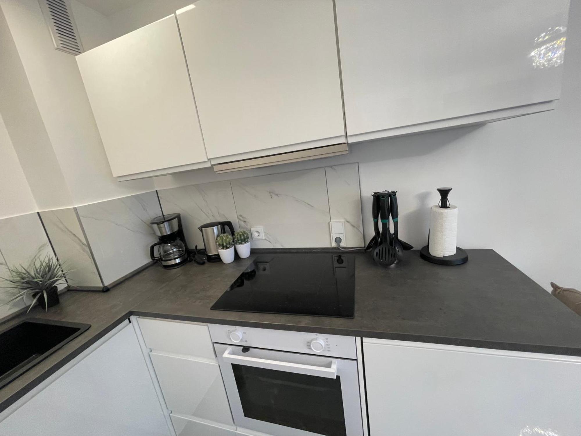 Exklusive Moderne Wohnung ハーナウ・アム・マイン エクステリア 写真