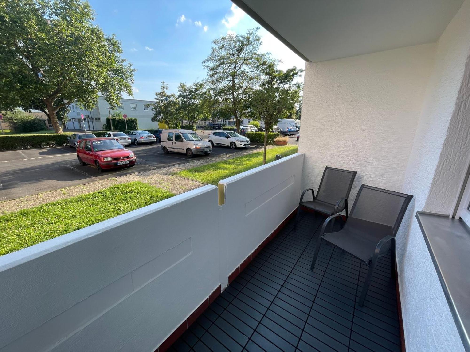 Exklusive Moderne Wohnung ハーナウ・アム・マイン エクステリア 写真