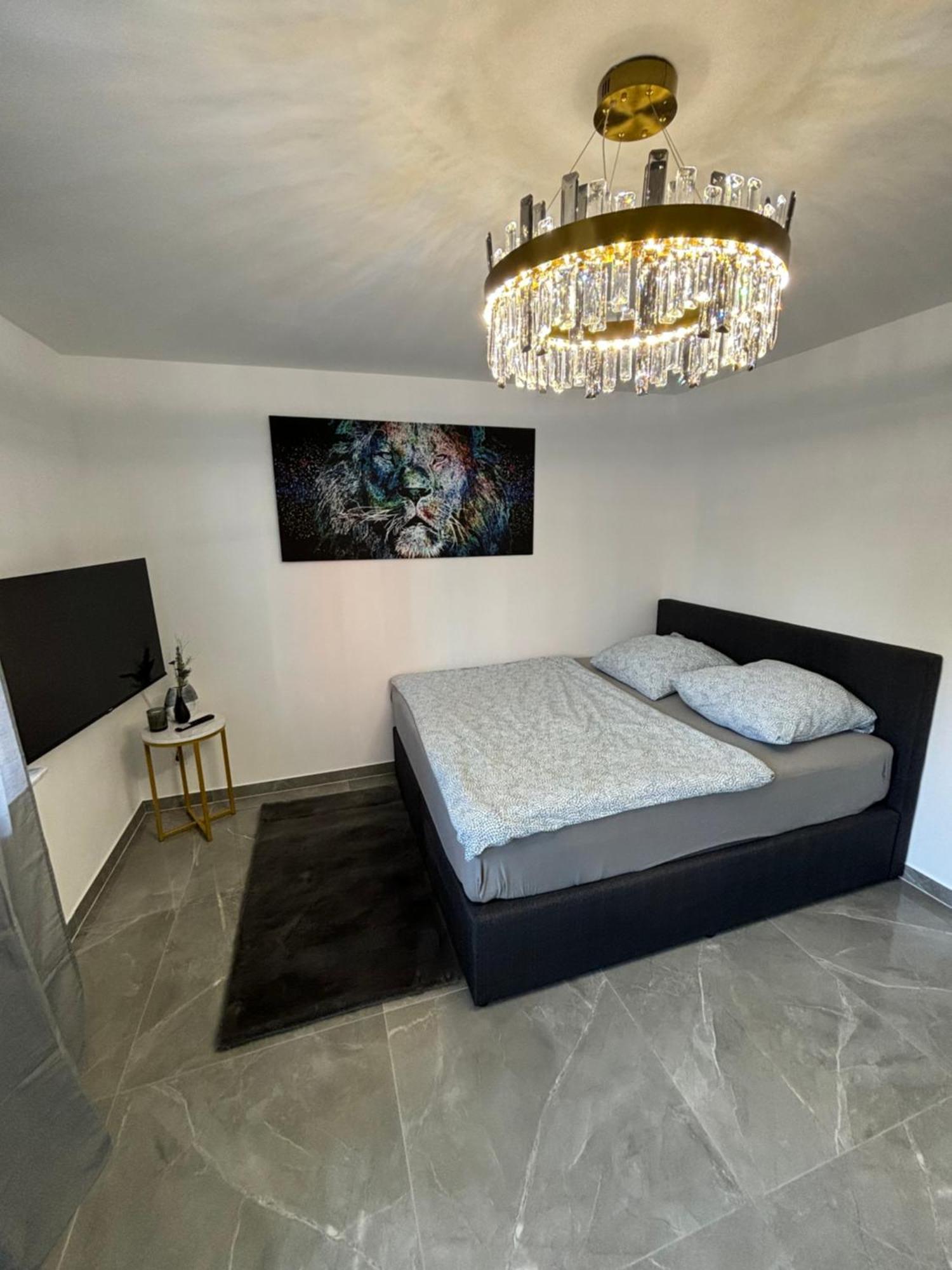 Exklusive Moderne Wohnung ハーナウ・アム・マイン エクステリア 写真